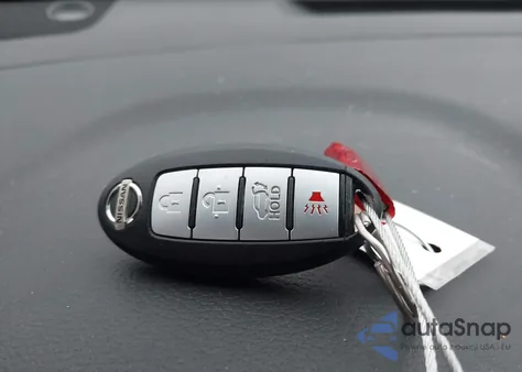 2015 Nissan Rogue Sl z USA, uszkodzony, nr VIN 5N1AT2MV1FC836318